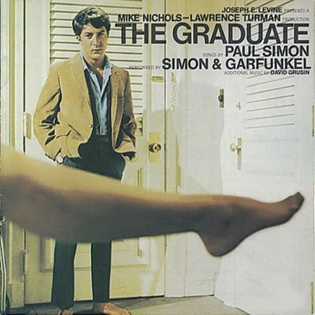 The Graduate - Original Soundtrack - Speakers Corner LP Vinyl LP Hub