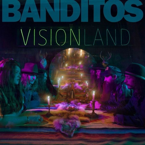 Banditos - Visionland - LP Vinyl Record Hub