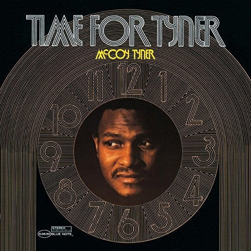 McCoy Tyner - Time for Tyner - LP Vinyl Record Hub