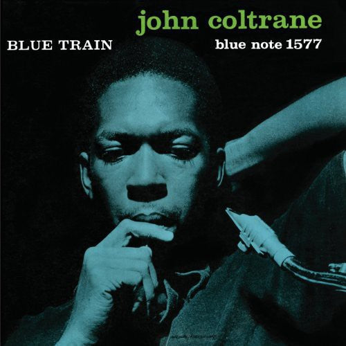 John Coltrane - Blue Train - LP Vinyl Record Hub
