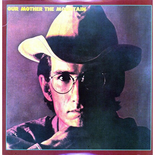 Townes Van Zandt - Our Mother the Mountain - LP Vinyl Record Hub
