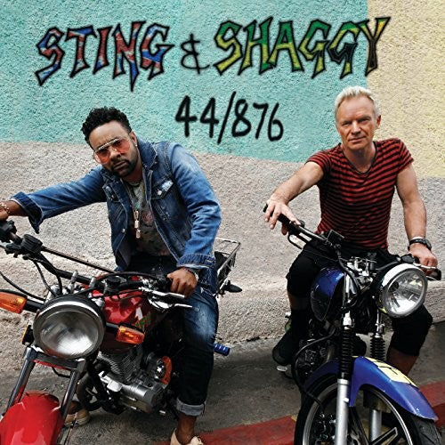 Sting & Shaggy - 44/876 - LP Vinyl Record Hub
