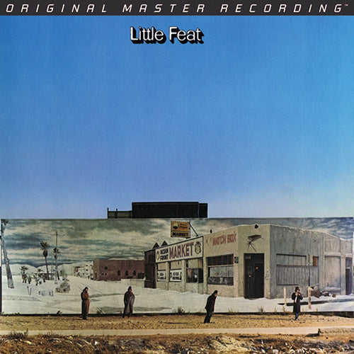 Little Feat - Little Feat - MFSL LP Vinyl LP Hub