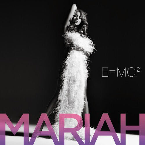 Mariah Carey - E=MC2 - LP Vinyl Record Hub