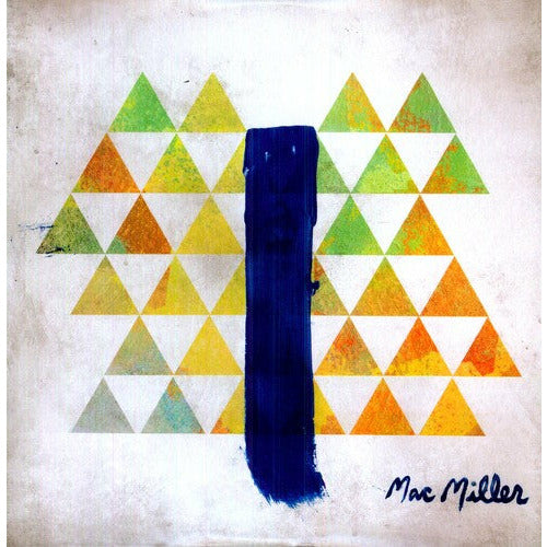 Mac Miller - Blue Slide Park - LP Vinyl Record Hub