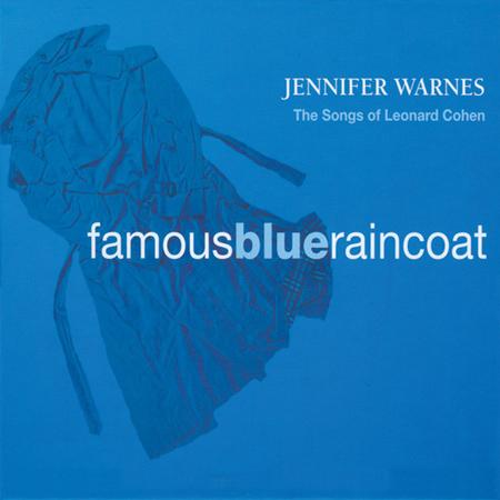 Jennifer Warnes - Famous Blue Raincoat - Impex LP Vinyl LP Hub