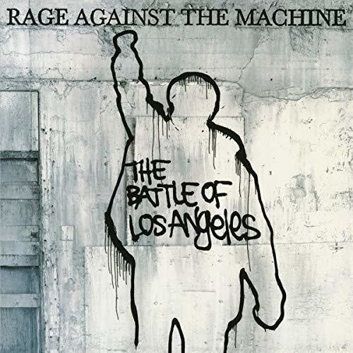 Rage Against the Machine - The Battle Of Los Angeles - LP Vinyl Record Hub