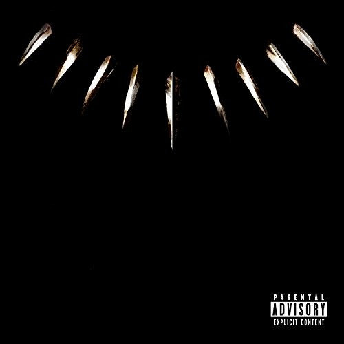 Black Panther The Album (Music from and Inspired By) - LP Vinyl Record Hub