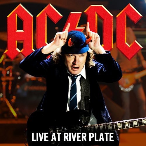 AC/DC - Live at River Plate - LP Vinyl Record Hub