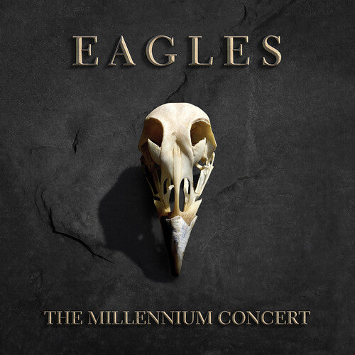 The Eagles - The Millennium Concert - LP Vinyl Record Hub