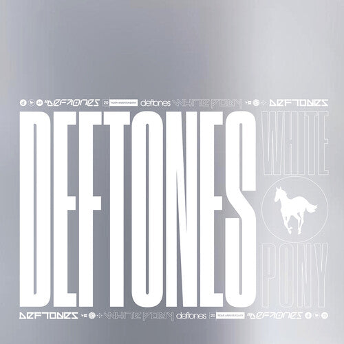 Deftones - White Pony - Super Deluxe LP Set Vinyl Record Hub