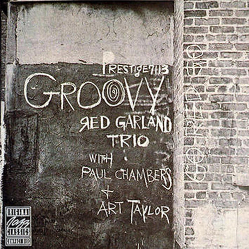 Red Garland Trio - Groovy - LP Vinyl Record Hub