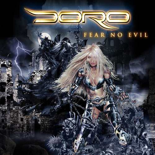 Doro - Fear No Evil - LP Vinyl Record Hub