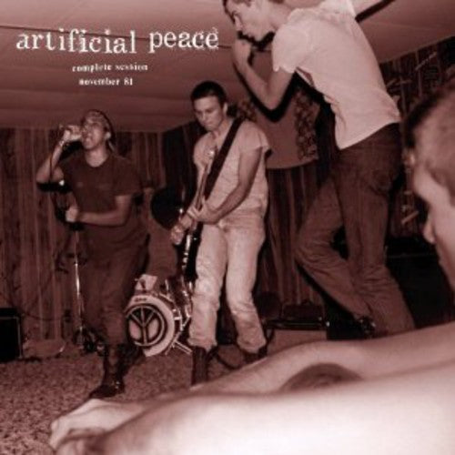 Artificial Peace - Complete Session November '81 - LP Vinyl Record Hub