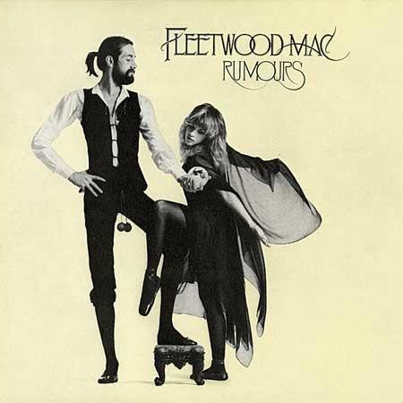 Fleetwood Mac - Rumours - LP Vinyl Record Hub
