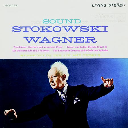 Stokowski And Wagner, Symphony Of The Air Chorus - The Sound Of Stokowski And Wagner - Analogue Productions LP Vinyl LP Hub