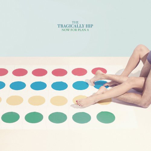 The Tragically Hip - Now for Plan A - LP Vinyl Record Hub