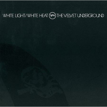 The Velvet Underground - White Light/ White Heat - LP Vinyl Record Hub