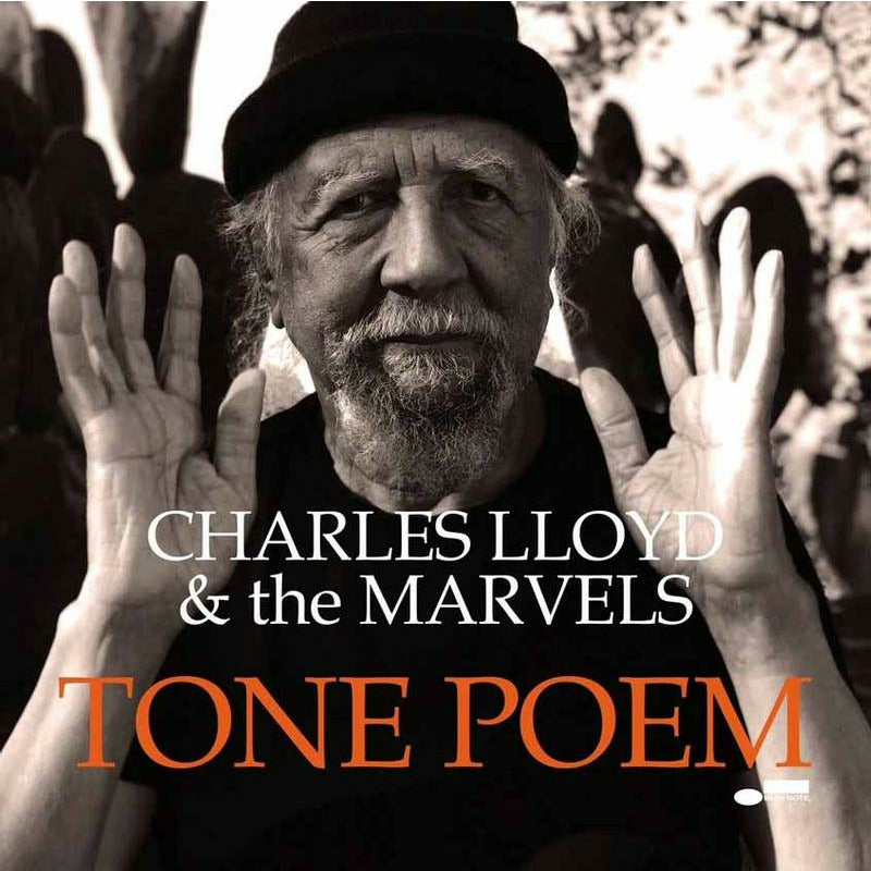 Charles Lloyd & The Marvels - Tone Poem - Tone Poet LP Vinyl Record Hub