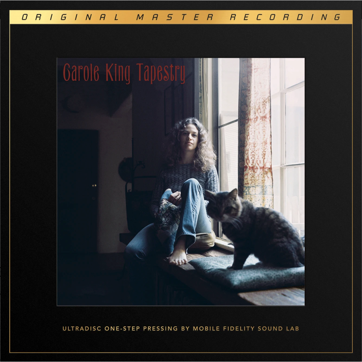 Carole King - Tapestry - (MFSL UltraDisc One-Step 45rpm Vinyl 2LP Box Set) Vinyl LP Hub