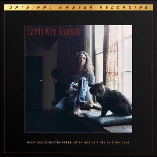 Carole King - Tapestry - (MFSL UltraDisc One-Step 45rpm Vinyl 2LP Box Set) Vinyl LP Hub