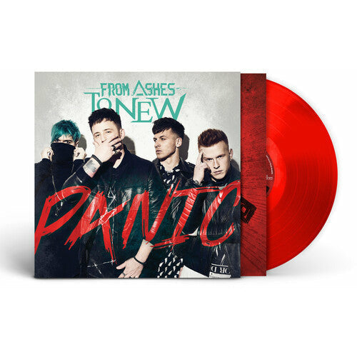 From Ashes to New - Panic - LP Vinyl Record Hub