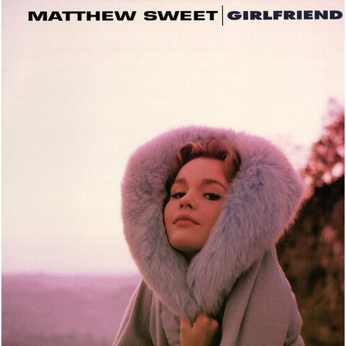 Matthew Sweet - Girlfriend - Intervention Records SACD Vinyl Record Hub
