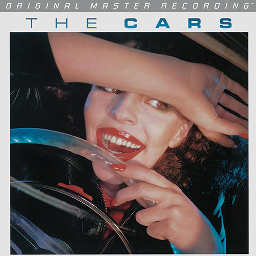 The Cars - The Cars - MFSL SACD Vinyl Record Hub
