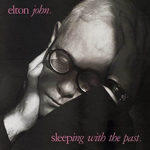 Elton John - Sleeping With The Past - LP Vinyl Record Hub