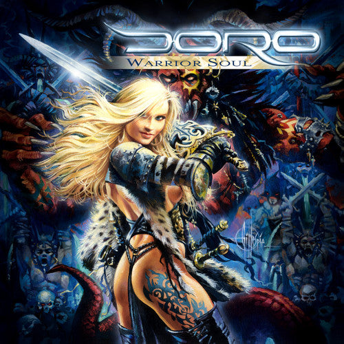 Doro - Warrior Soul - LP Vinyl Record Hub