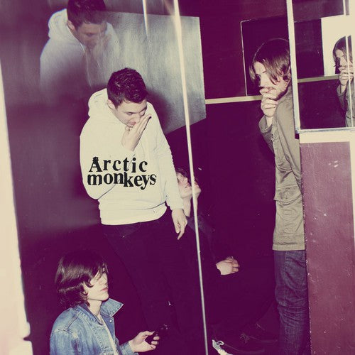 Arctic Monkeys - Humbug - LP Vinyl Record Hub