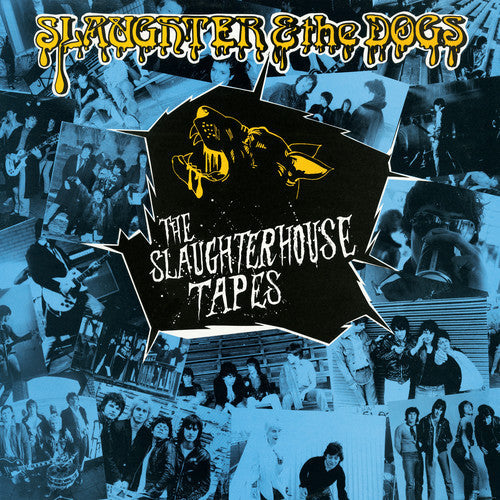Slaughter & the Dogs - Slaughter & the Dogs - LP Vinyl Record Hub