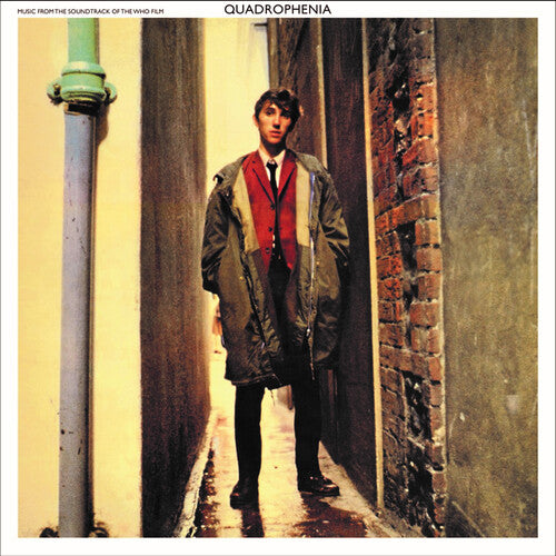 The Who - Quadrophenia - LP Vinyl Record Hub