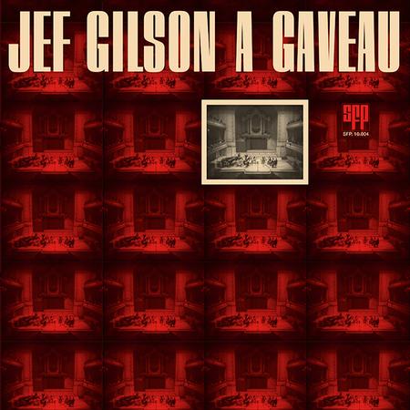 Jef Gilson - Jef Gilson a Gaveau - SAM LP Vinyl Record Hub