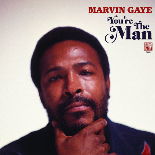 Marvin Gaye - You're The Man - LP Vinyl Record Hub