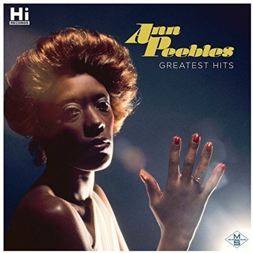 Ann Peebles - Greatest Hits - LP Vinyl Record Hub