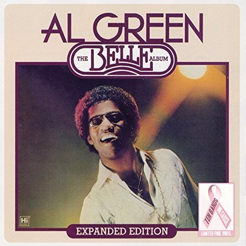 Al Green - The Belle Album - LP Vinyl Record Hub