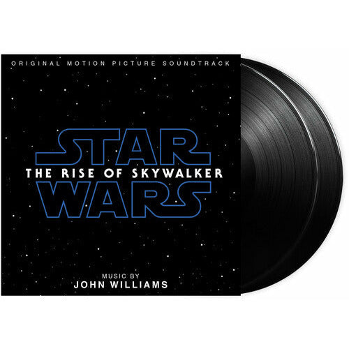 John Williams -  Star Wars Episode I The Rise of Skywalker - Original Motion Picture Soundtrack LP Vinyl Record Hub