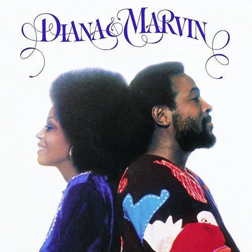 Marvin Gaye & Diana Ross - Diana & Marvin - LP Vinyl Record Hub