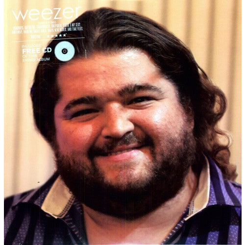 Weezer - Hurley - LP Vinyl Record Hub