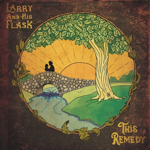 Larry and His Flask - This Remedy - LP Vinyl Record Hub