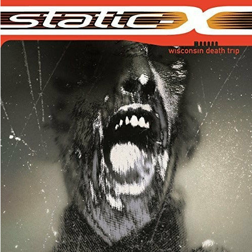 Static-X - Wiconsin Death Trip - Music On Vinyl LP Vinyl LP Hub