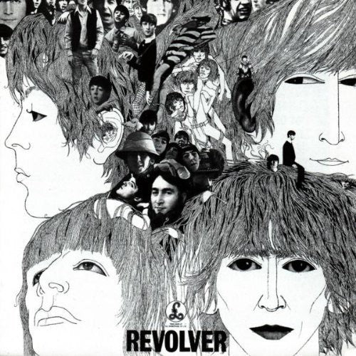 The Beatles - Revolver - LP Vinyl Record Hub