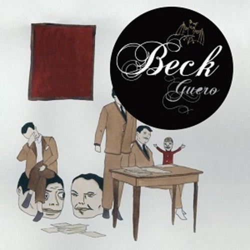 Beck - Guero - LP Vinyl Record Hub