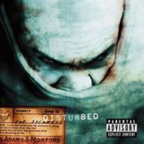Disturbed - The Sickness - LP Vinyl Record Hub