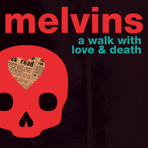 Melvins - A Walk With Love And Death - LP Vinyl Record Hub