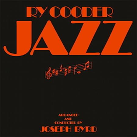 Ry Cooder - Jazz - Speakers Corner LP Vinyl LP Hub