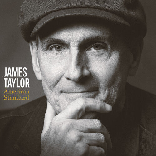 James Taylor - American Standard - LP Vinyl Record Hub