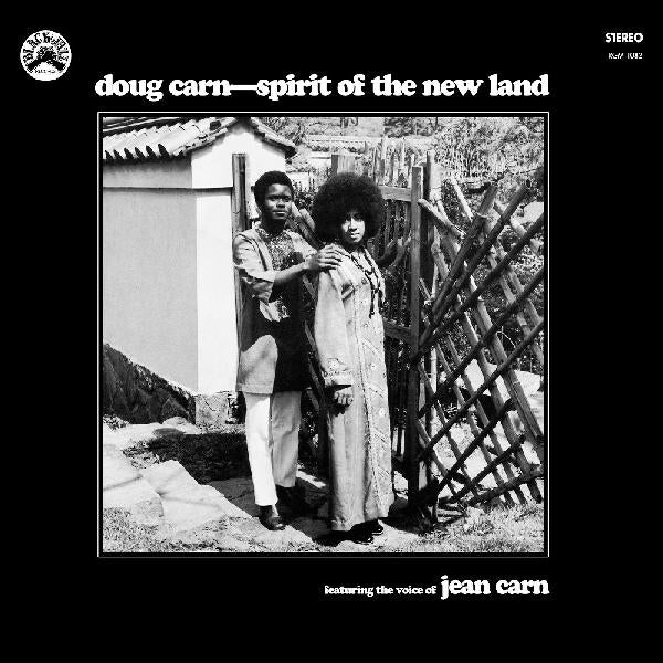 Doug Carn - Spirit of the New Land - LP Vinyl Record Hub