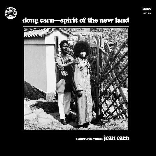 Doug Carn - Spirit of the New Land - LP Vinyl Record Hub